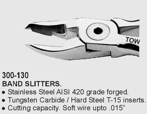 Band Slitters